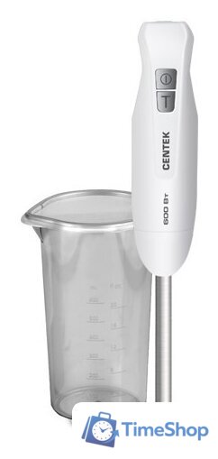 Погружной блендер CENTEK CT-1344 - Изображение №1 — Интернет-магазин Time-Shop