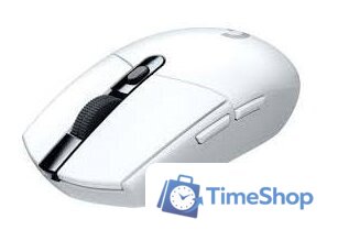 Игровая мышь Logitech G304 Lightspeed (белый) - Изображение №3 — Интернет-магазин Time-Shop