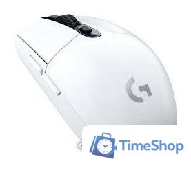 Игровая мышь Logitech G304 Lightspeed (белый) - Изображение №4 — Интернет-магазин Time-Shop