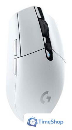 Игровая мышь Logitech G304 Lightspeed (белый) - Изображение №2 — Интернет-магазин Time-Shop