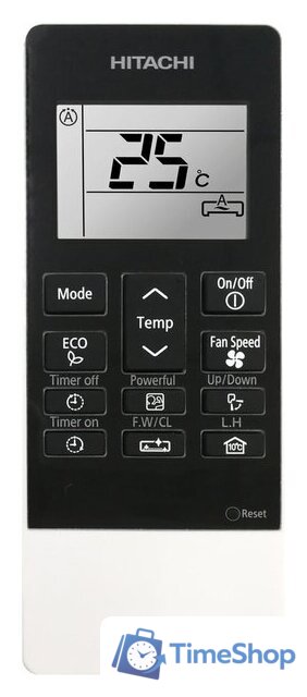 Кондиционер Hitachi X-Comfort RAK-35REF/RAC-35WEF - Изображение №6 — Интернет-магазин Time-Shop