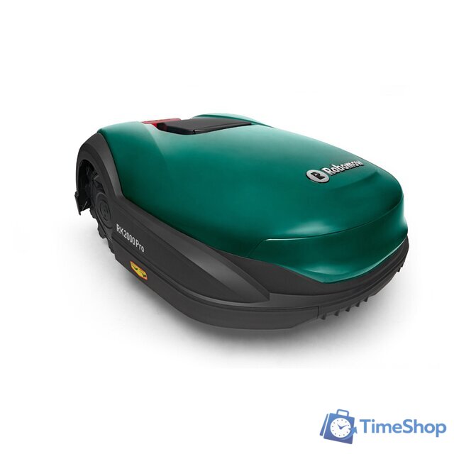 Газонокосилка-робот Robomow RK2000 Pro - Изображение №9 — Интернет-магазин Time-Shop