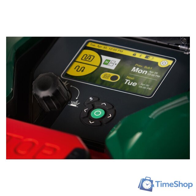 Газонокосилка-робот Robomow RK2000 Pro - Изображение №6 — Интернет-магазин Time-Shop