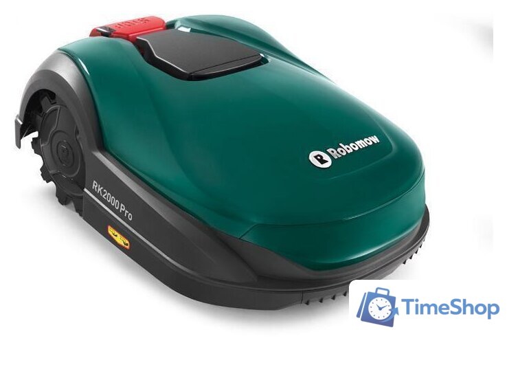 Газонокосилка-робот Robomow RK2000 Pro - Изображение №1 — Интернет-магазин Time-Shop