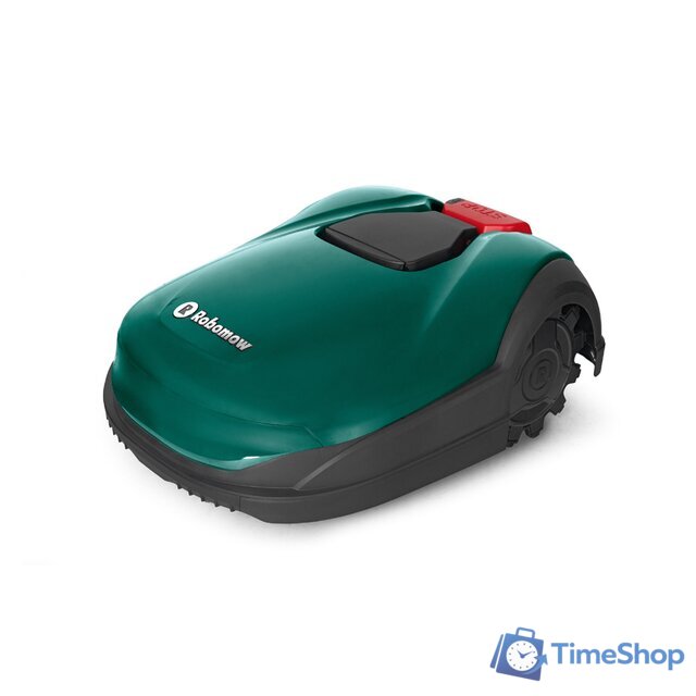 Газонокосилка-робот Robomow RK2000 Pro - Изображение №11 — Интернет-магазин Time-Shop