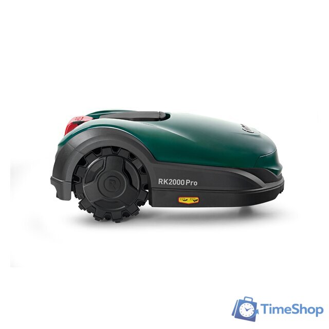 Газонокосилка-робот Robomow RK2000 Pro - Изображение №3 — Интернет-магазин Time-Shop
