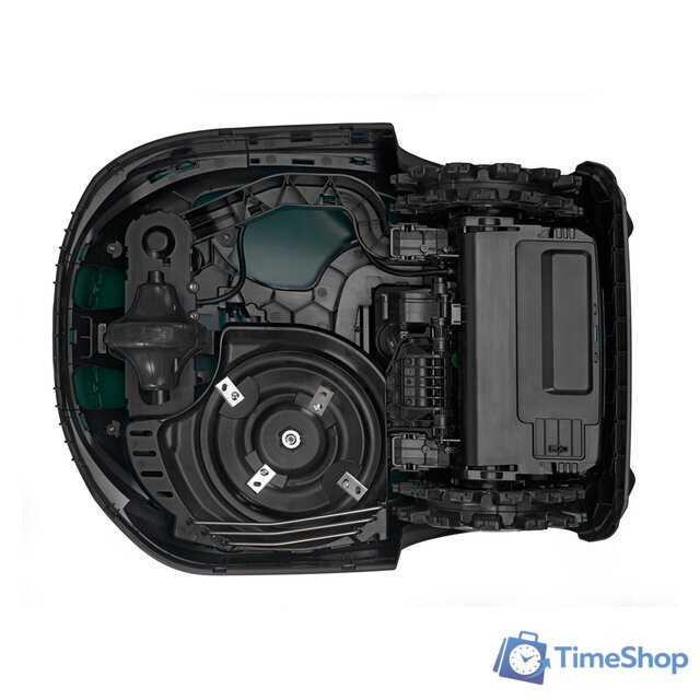 Газонокосилка-робот Robomow RK2000 Pro - Изображение №8 — Интернет-магазин Time-Shop