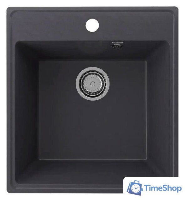 Кухонная мойка Ulgran Quartz Forte 460-08 (космос) - Изображение №1 — Интернет-магазин Time-Shop