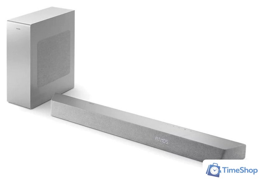 Саундбар Philips TAB8507/10 - Изображение №2 — Интернет-магазин Time-Shop