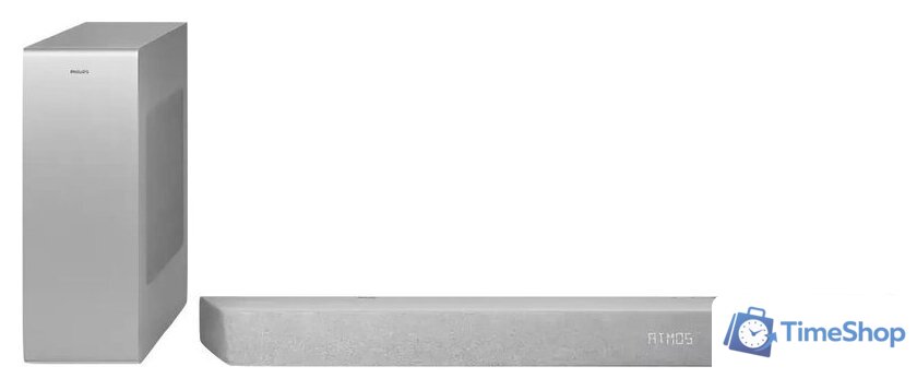 Саундбар Philips TAB8507/10 - Изображение №1 — Интернет-магазин Time-Shop