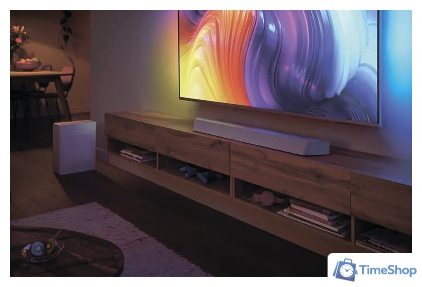 Саундбар Philips TAB8507/10 - Изображение №4 — Интернет-магазин Time-Shop