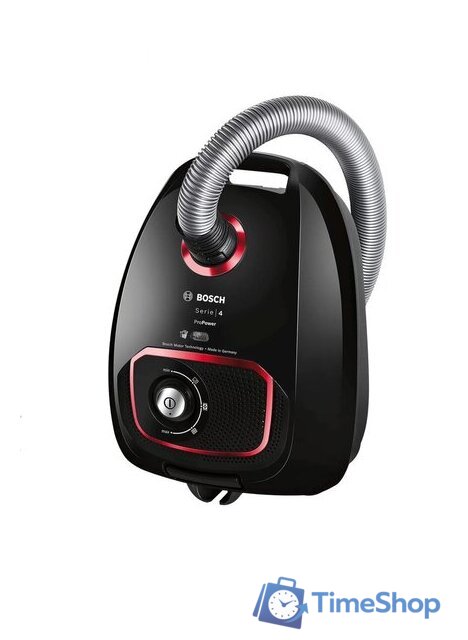Пылесос Bosch Serie 4 BGLS4POW2 - Изображение №2 — Интернет-магазин Time-Shop