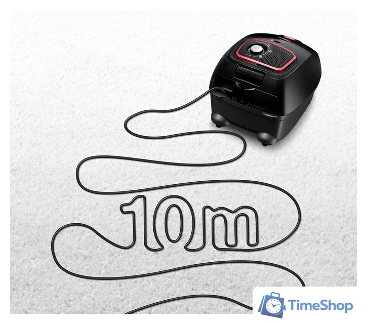 Пылесос Bosch Serie 4 BGLS4POW2 - Изображение №8 — Интернет-магазин Time-Shop