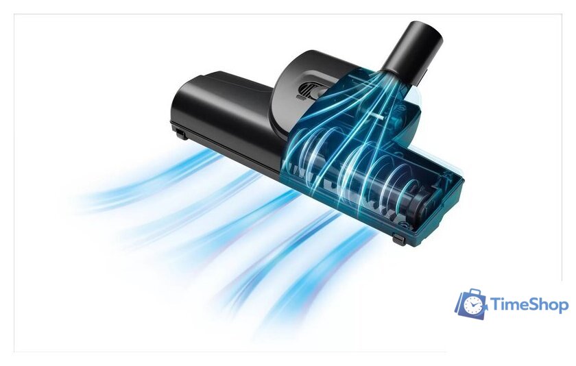 Пылесос Bosch Serie 4 BGLS4POW2 - Изображение №7 — Интернет-магазин Time-Shop