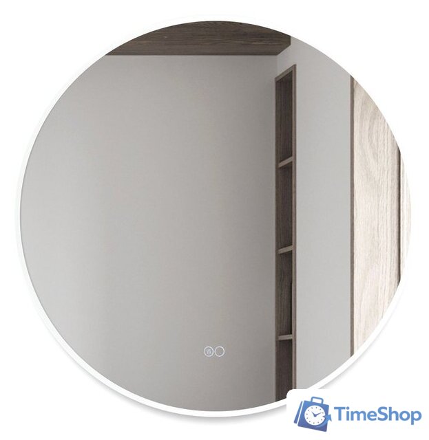  Алмаз-Люкс Зеркало Oslo 70sh-6 (с подсветкой) - Изображение №1 — Интернет-магазин Time-Shop