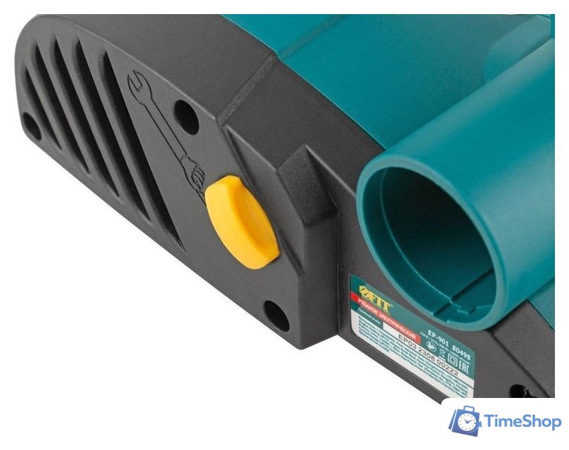 Рубанок FIT 80498 - Изображение №6 — Интернет-магазин Time-Shop