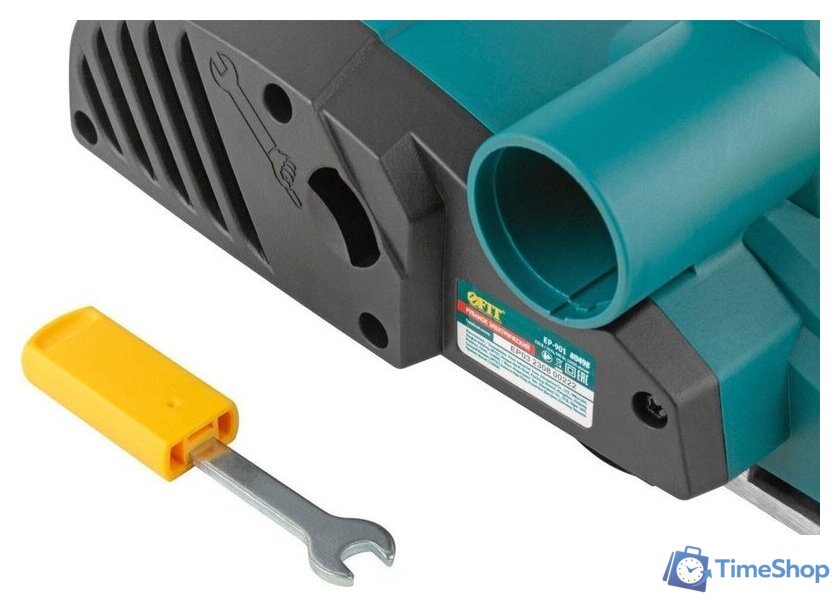 Рубанок FIT 80498 - Изображение №5 — Интернет-магазин Time-Shop