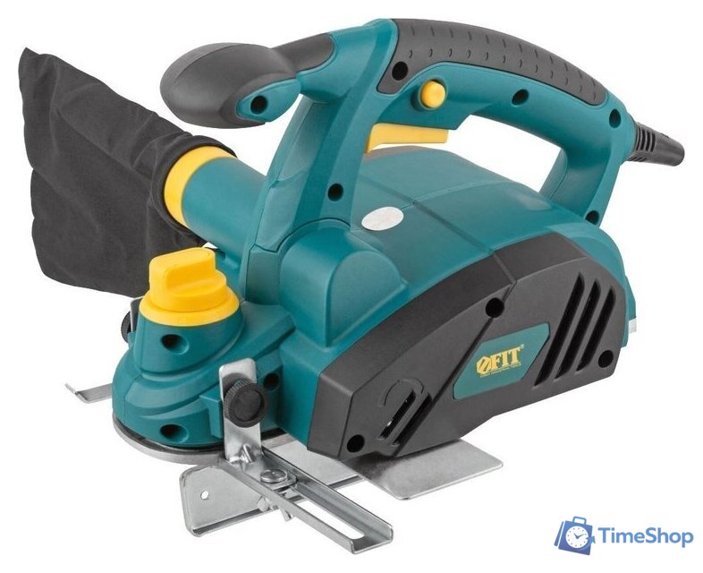 Рубанок FIT 80498 - Изображение №2 — Интернет-магазин Time-Shop