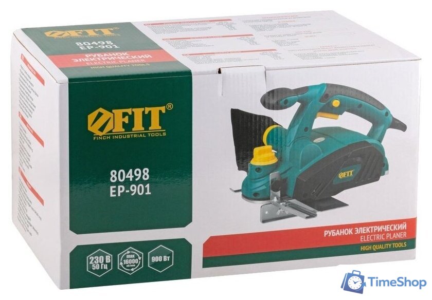 Рубанок FIT 80498 - Изображение №11 — Интернет-магазин Time-Shop