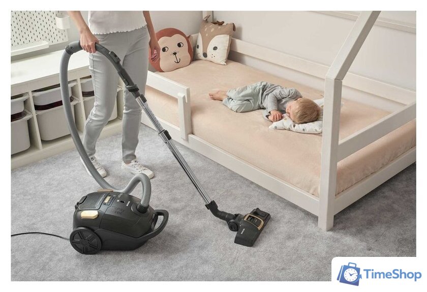 Пылесос Sencor SVC 8330BK - Изображение №17 — Интернет-магазин Time-Shop