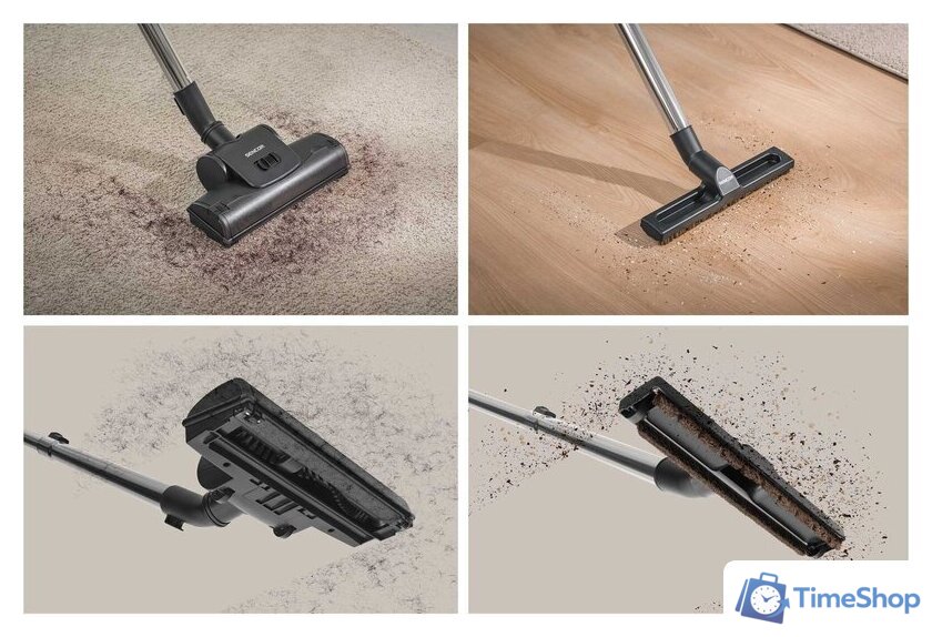 Пылесос Sencor SVC 8330BK - Изображение №26 — Интернет-магазин Time-Shop