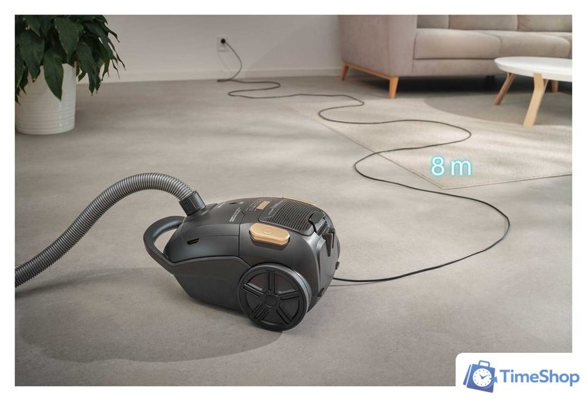 Пылесос Sencor SVC 8330BK - Изображение №16 — Интернет-магазин Time-Shop