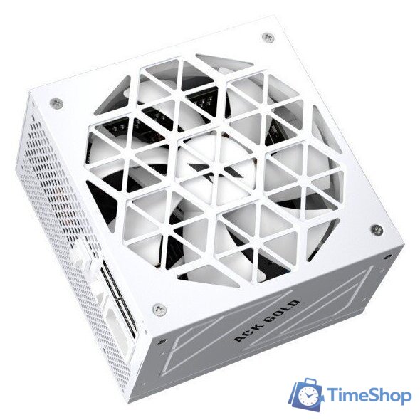 Блок питания 1stPlayer ACK Gold 850W HA-850BA2-WH - Изображение №8 — Интернет-магазин Time-Shop