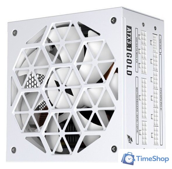 Блок питания 1stPlayer ACK Gold 850W HA-850BA2-WH - Изображение №1 — Интернет-магазин Time-Shop