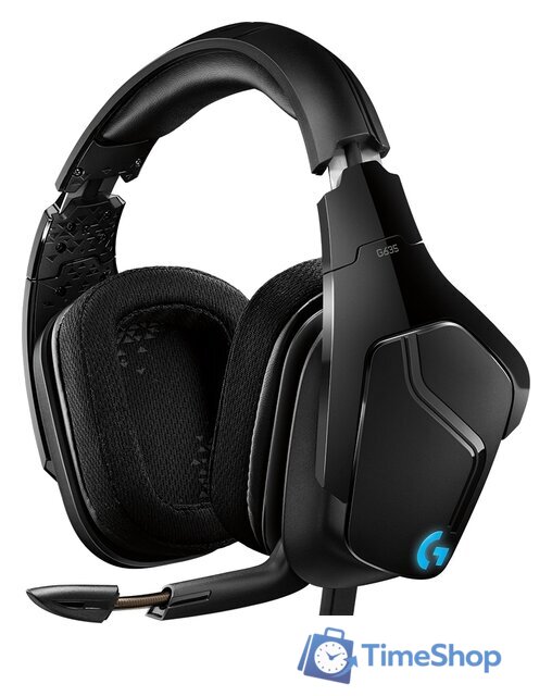 Наушники Logitech G635 - Изображение №3 — Интернет-магазин Time-Shop