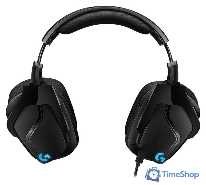 Наушники Logitech G635 - Изображение №4 — Интернет-магазин Time-Shop