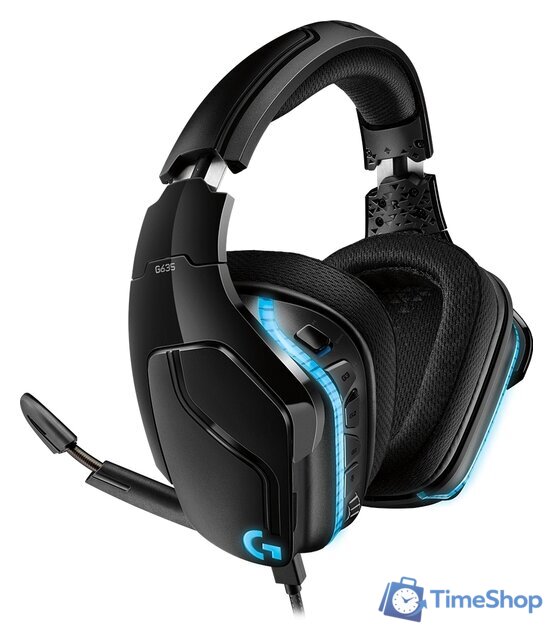 Наушники Logitech G635 - Изображение №1 — Интернет-магазин Time-Shop