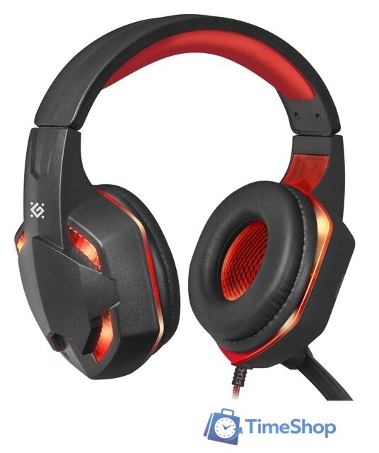 Наушники Defender Warhead G-370 - Изображение №1 — Интернет-магазин Time-Shop