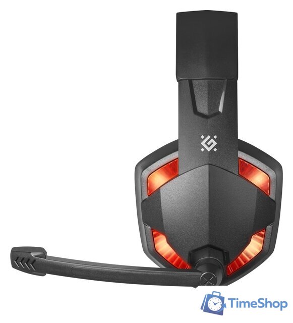Наушники Defender Warhead G-370 - Изображение №2 — Интернет-магазин Time-Shop