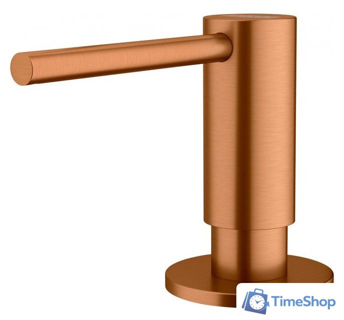 Дозатор для моющего средства Franke Atlas 112.0717.104 - Изображение №1 — Интернет-магазин Time-Shop