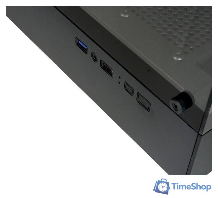 Корпус Ginzzu RX400D - Изображение №6 — Интернет-магазин Time-Shop