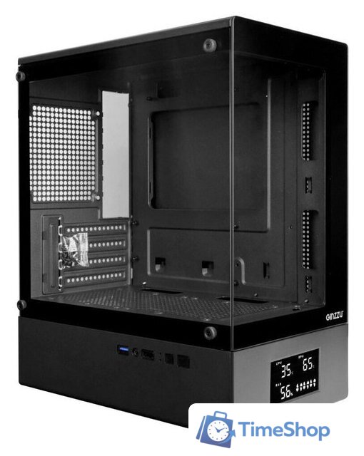 Корпус Ginzzu RX400D - Изображение №1 — Интернет-магазин Time-Shop