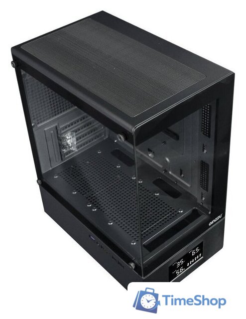 Корпус Ginzzu RX400D - Изображение №4 — Интернет-магазин Time-Shop