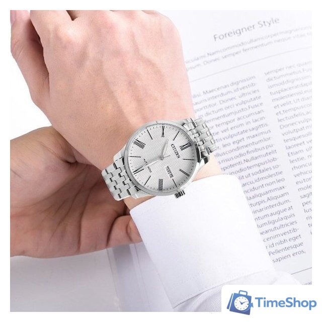 Наручные часы Citizen NH8350-59A - Изображение №5 — Интернет-магазин Time-Shop