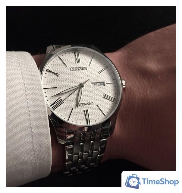 Наручные часы Citizen NH8350-59A - Изображение №6 — Интернет-магазин Time-Shop