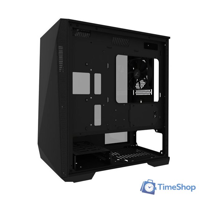 Корпус Zalman Z1 Iceberg (черный) - Изображение №2 — Интернет-магазин Time-Shop