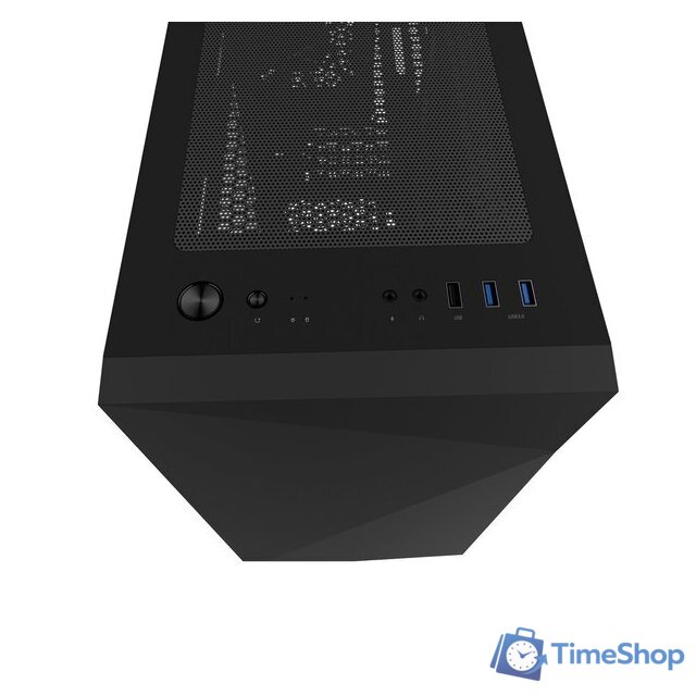 Корпус Zalman Z1 Iceberg (черный) - Изображение №5 — Интернет-магазин Time-Shop