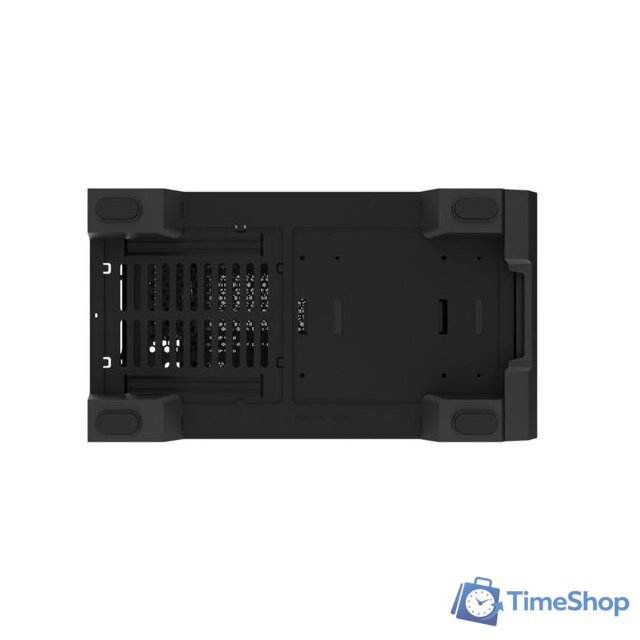 Корпус Zalman Z1 Iceberg (черный) - Изображение №3 — Интернет-магазин Time-Shop