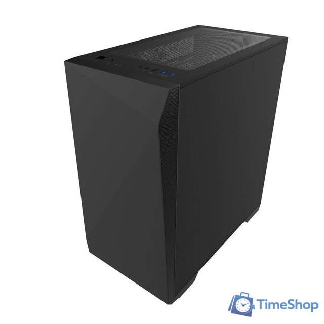 Корпус Zalman Z1 Iceberg (черный) - Изображение №6 — Интернет-магазин Time-Shop