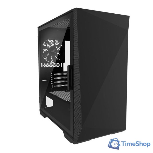 Корпус Zalman Z1 Iceberg (черный) - Изображение №4 — Интернет-магазин Time-Shop