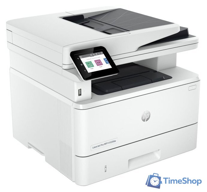 МФУ HP LaserJet Pro MFP 4103fdw 2Z629A - Изображение №2 — Интернет-магазин Time-Shop