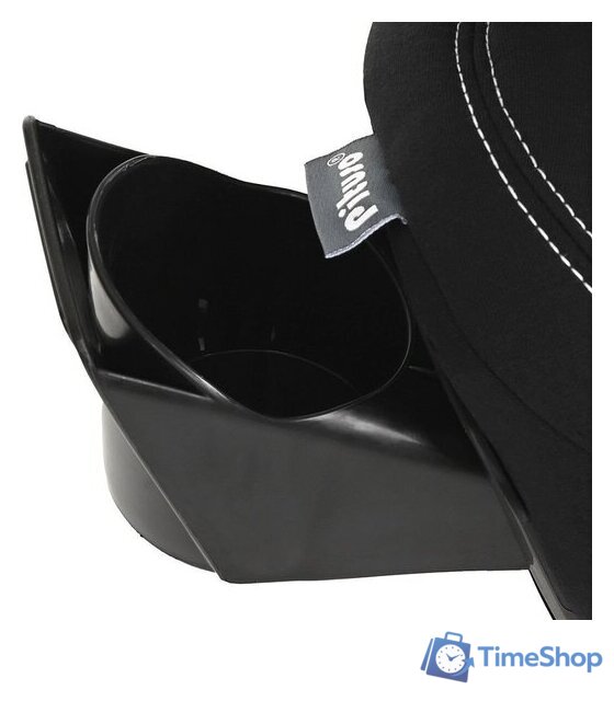 Детское сиденье Pituso Arse (серый) - Изображение №10 — Интернет-магазин Time-Shop