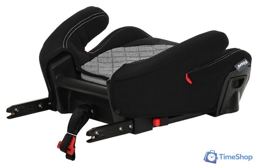 Детское сиденье Pituso Arse (серый) - Изображение №6 — Интернет-магазин Time-Shop