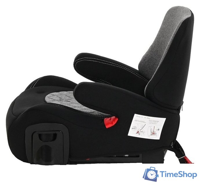 Детское сиденье Pituso Arse (серый) - Изображение №4 — Интернет-магазин Time-Shop