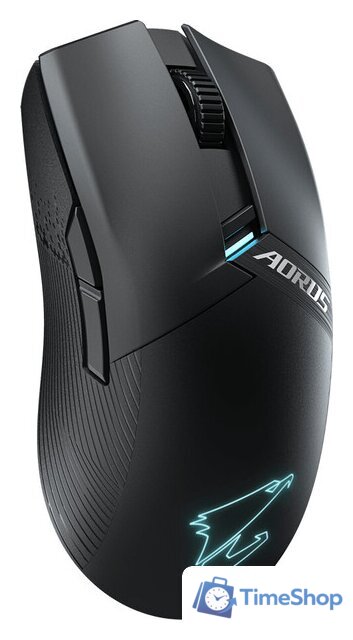 Игровая мышь Gigabyte Aorus M6 - Изображение №5 — Интернет-магазин Time-Shop