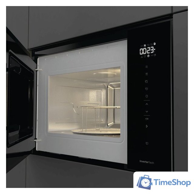 Микроволновая печь Hisense BIM325GI63DBG - Изображение №6 — Интернет-магазин Time-Shop